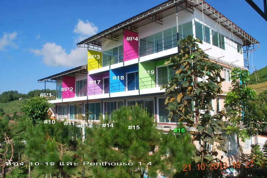 Kaokorswiss Resort Khao Kho Extérieur photo