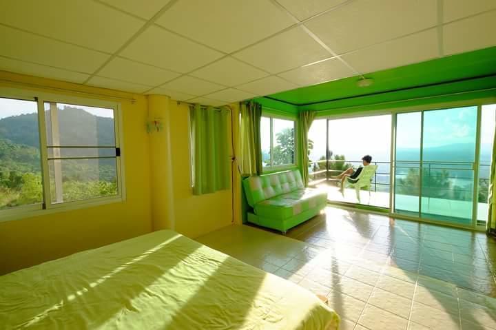 Kaokorswiss Resort Khao Kho Extérieur photo
