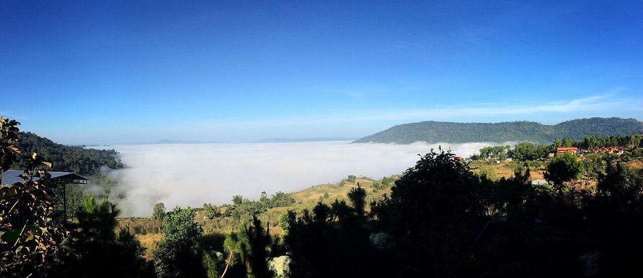 Kaokorswiss Resort Khao Kho Extérieur photo