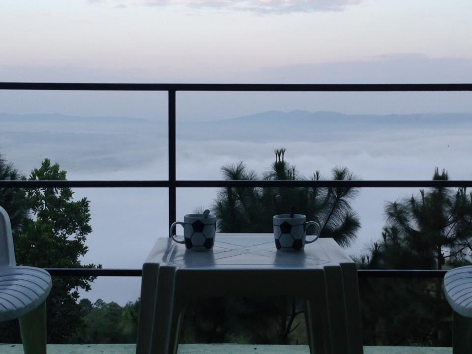 Kaokorswiss Resort Khao Kho Extérieur photo